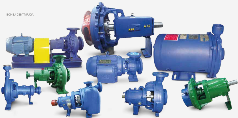 BOMBA CENTRIFUGA